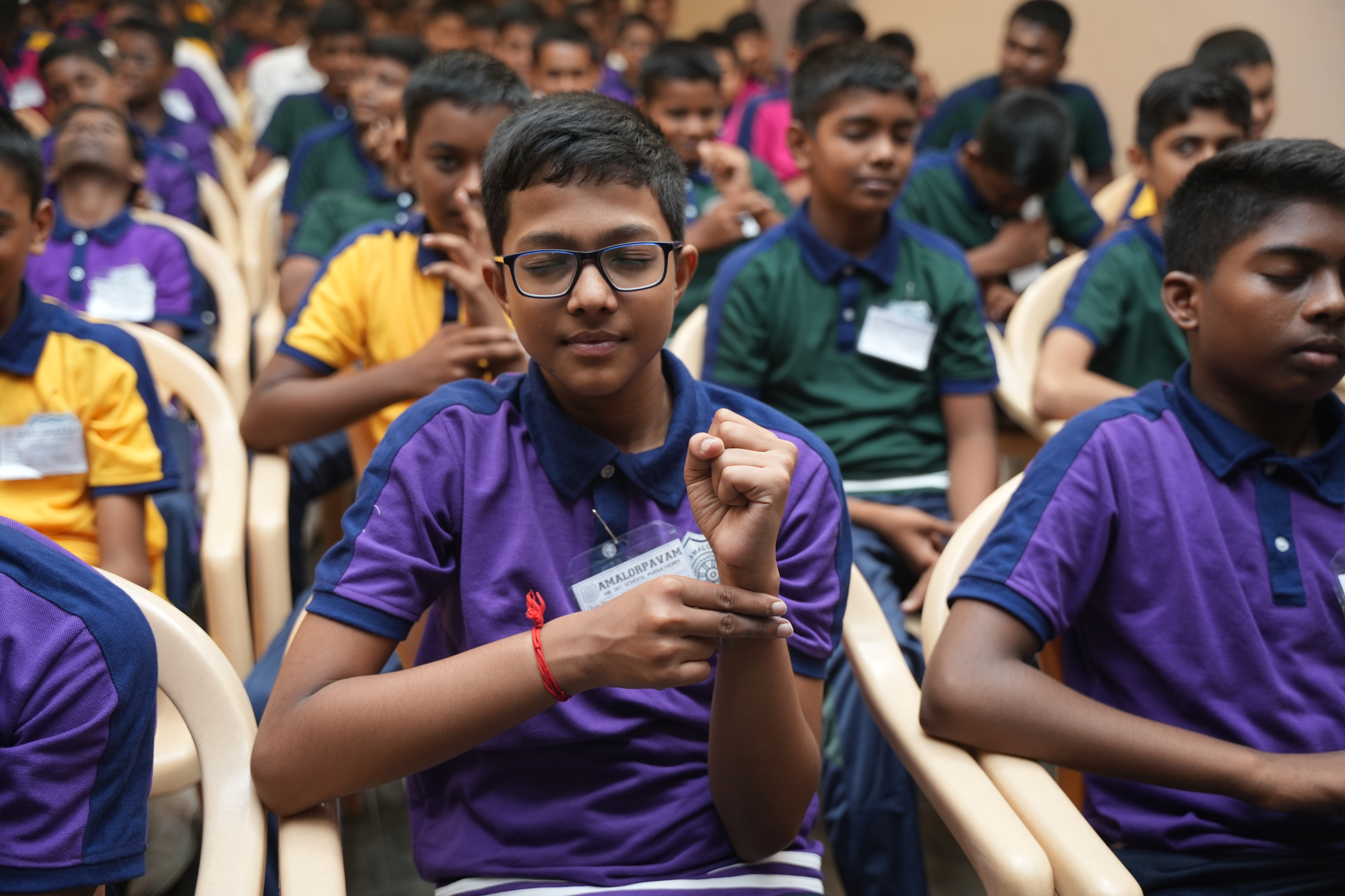 Therapy session image