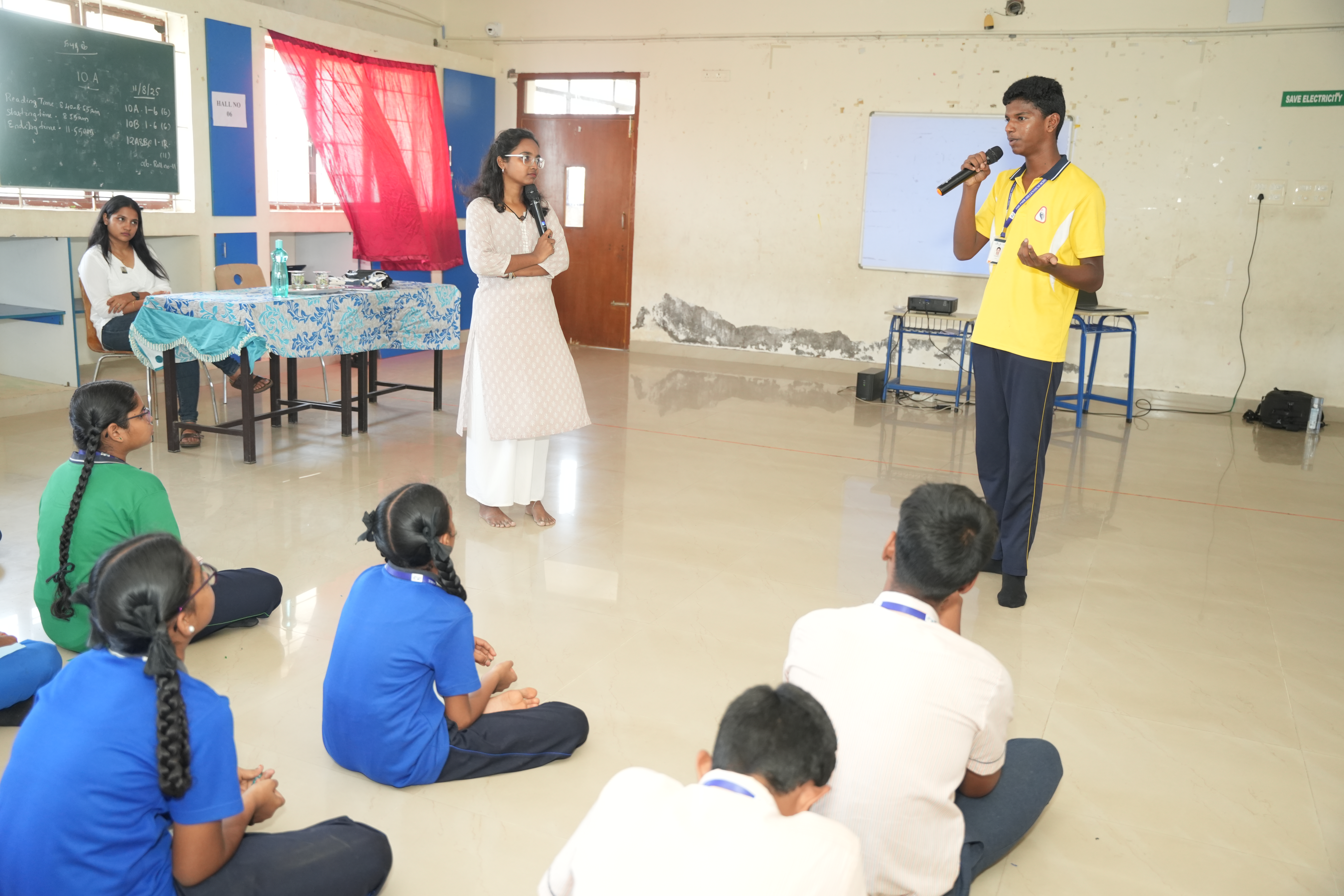 Therapy session image